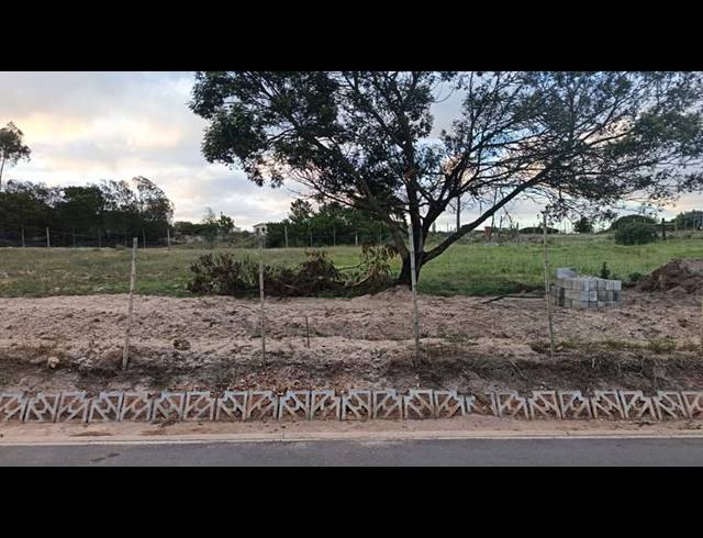 LAND FOR SALE IN ALBERTINIA